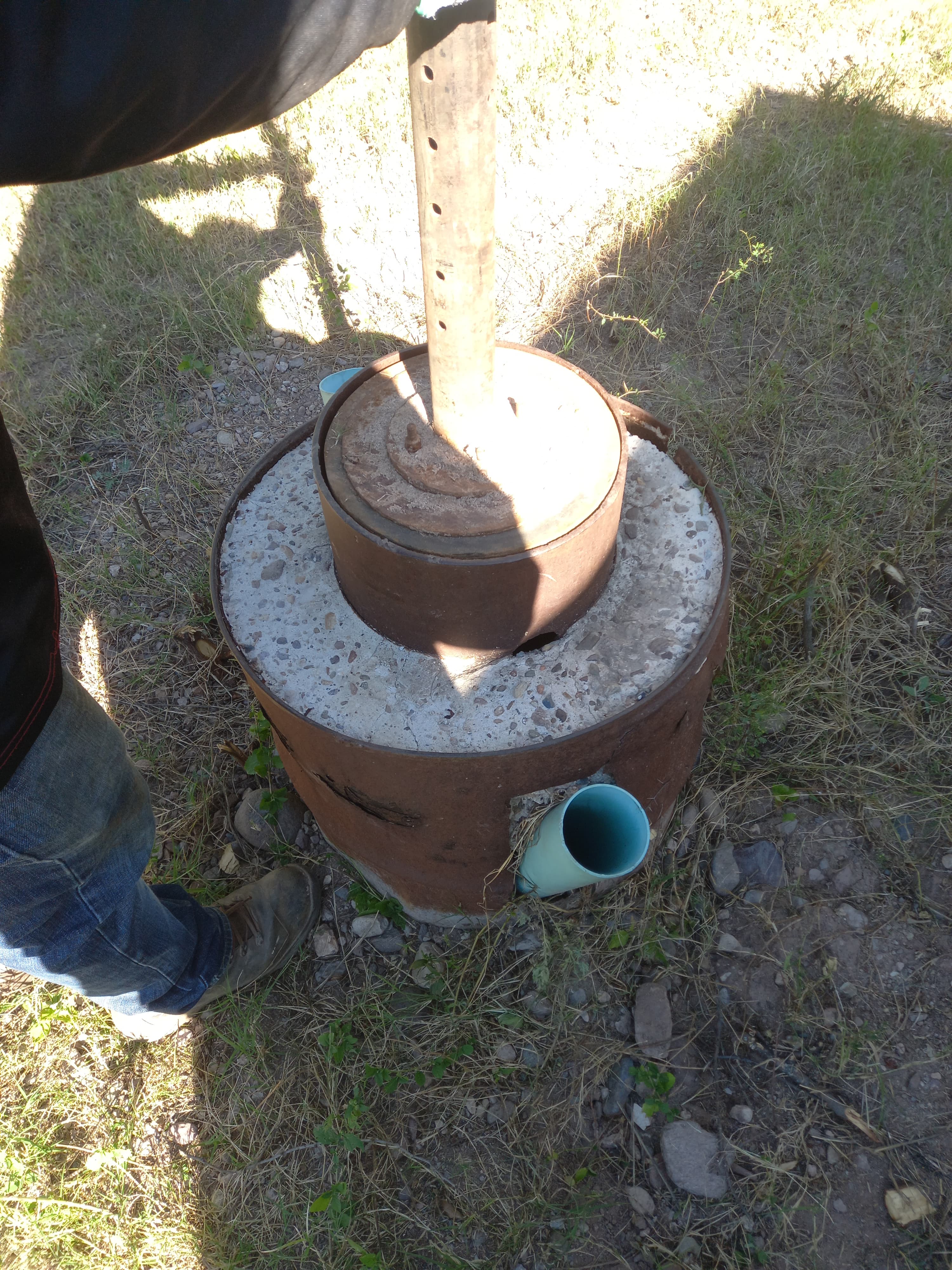 Garantiza Gobierno de Sonora abastecimiento de agua en Nácori Chico 